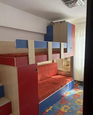 Drumul Taberei-3 camere | 2 bai + 2 balcoane - imagine 8