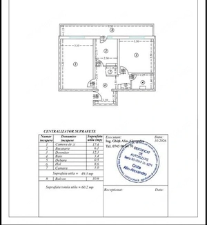 Apartament cu 2 camere - Bulevardul Bucuresti - imagine 7