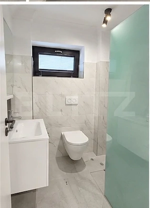 Apartament 1 cameră, 38,74 mp utili Bloc 2018 |  Valea Adâncă - imagine 7