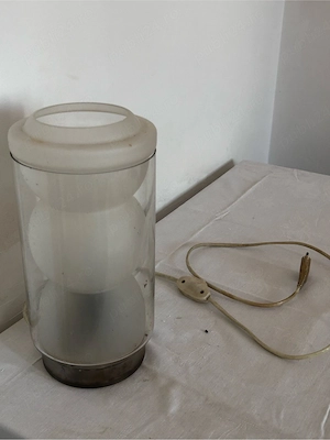 lampa veche functionala