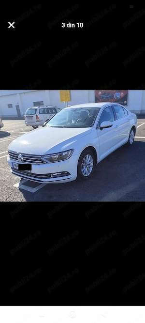 Vw passat b8  - imagine 2