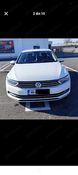 Vw passat b8  - imagine 3