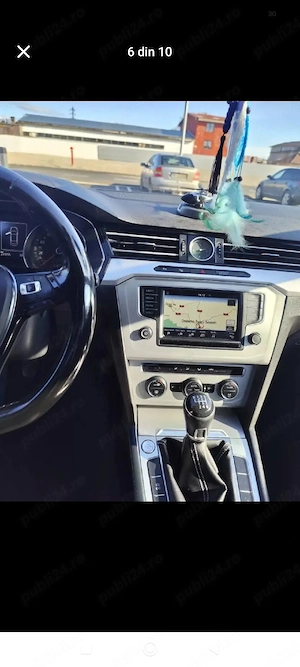 Vw passat b8  - imagine 4
