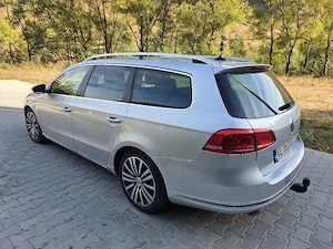 VW Passat , 2.0 TDI , 4 Motion - imagine 4