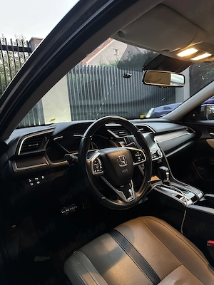Vând Honda Civic  - imagine 4