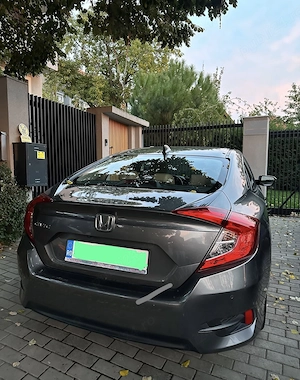 Vând Honda Civic  - imagine 3