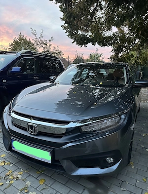 Honda Civiv 52000 km reali