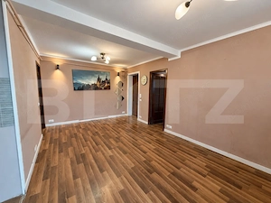 Apartament 3 camere, 53.79 mp, zona Bucium