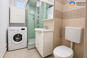 Garsoniera RENOVATA 2023 mobilata si utilata - Precista - Piata Bistrita - imagine 7