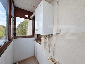 Apartament 3 camere, 53.79 mp, zona Bucium - imagine 12