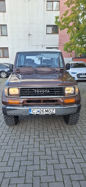 Toyota Land Cruiser  - imagine 2