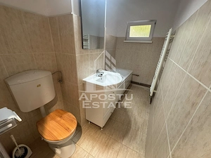 Apartament 3 camere de inchiriat - centrală proprie,în zona Sagului. - imagine 8