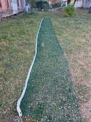 Fileu tenis fotbal 12 metri