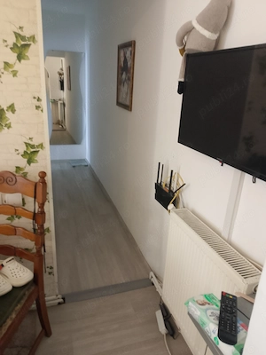 Închiriez apt 2 camere - zona Politie Sibiu - imagine 4