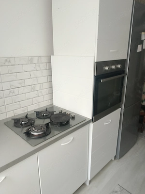 Închiriez apt 2 camere - zona Politie Sibiu - imagine 3