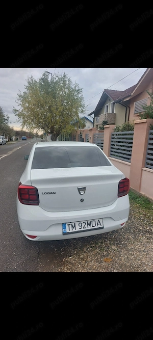 Vând Dacia Logan - imagine 3