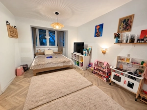 Apartament 2 camere, 47.55 mp, zona Bucium 