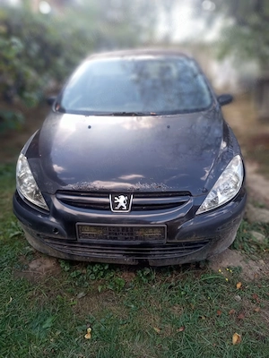 Vand peugeot 307 pentru dezmembrat