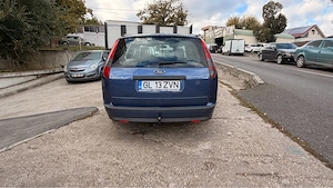 Ford Focus 1.6 benzină 115 cai Ti-VCT - imagine 2