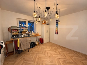 Apartament 2 camere, 47.55 mp, zona Bucium  - imagine 5