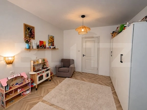Apartament 2 camere, 47.55 mp, zona Bucium  - imagine 4
