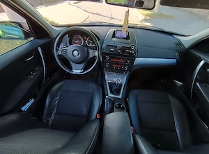 BMW X3 X-drive- Euro5 - imagine 5
