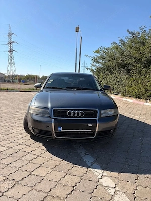 4500 ron - Audi A4 B6 2003, 1.9 Tdi, 130CP - imagine 3