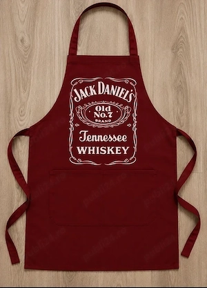Șort Bucătar Jack Daniel's 