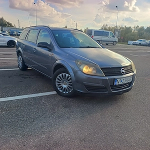 Opel Astra H-1.7diesel - imagine 5