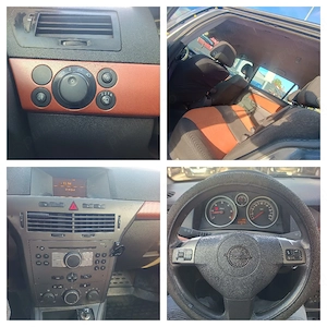 Opel Astra H-1.7diesel - imagine 4
