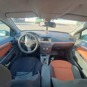 Opel Astra H-1.7diesel - imagine 3