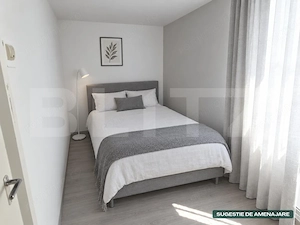 Apartament cu 2 camere, 43 mp, Str. Romana – Iasi - imagine 9
