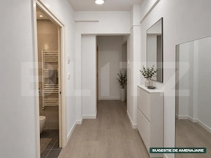Apartament cu 2 camere, 43 mp, Str. Romana – Iasi - imagine 10