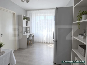 Apartament cu 2 camere, 43 mp, Str. Romana – Iasi - imagine 7