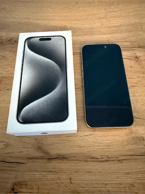Vand iPhone 15 pro
