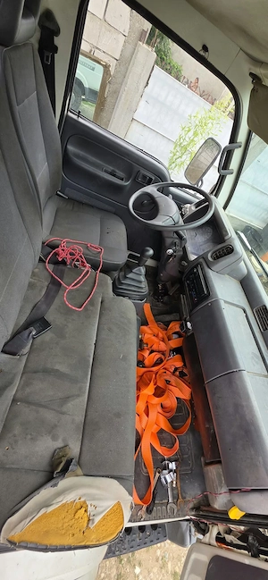 vand Nissan cabstar urgent - imagine 5