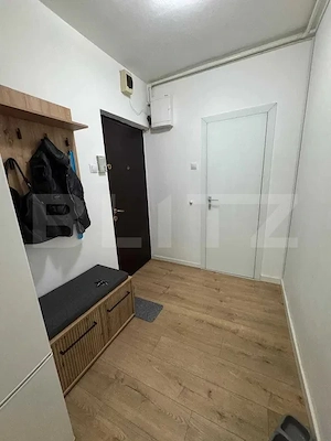 Apartament 2 camere , decomandat, 51mp, , zona Piata Flora - imagine 5