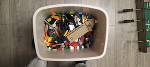 lego de vânzare 