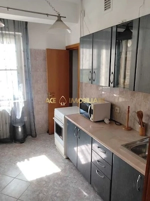 3 Camere de inchiriat | Nerva Traian | Metrou | Mobilat | - imagine 5