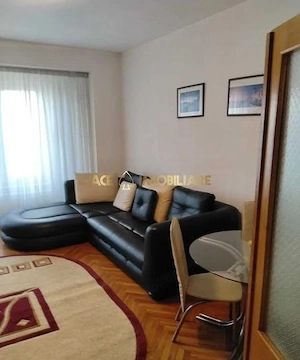 3 Camere de inchiriat | Nerva Traian | Metrou | Mobilat | - imagine 2