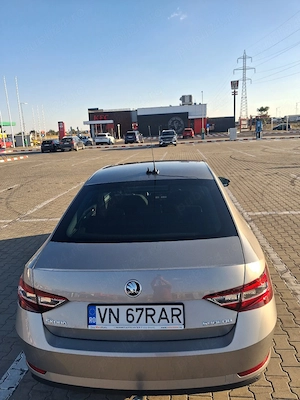 Skoda Superb 3, - imagine 2