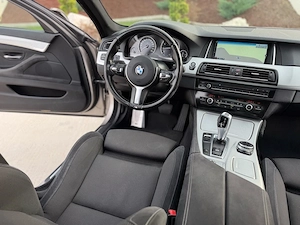 BMW Seria 5 520i 2015 M-Paket Individual - imagine 7