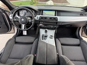 BMW Seria 5 520i 2015 M-Paket Individual - imagine 6