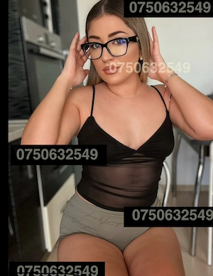 Amalia 100% reala pentru câteva zile în oraș 