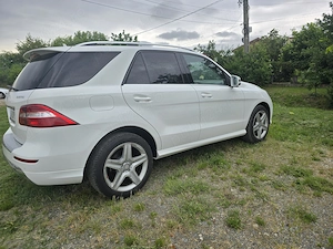 Vând Mercedes-Benz ML 350 4MATIC  - imagine 3