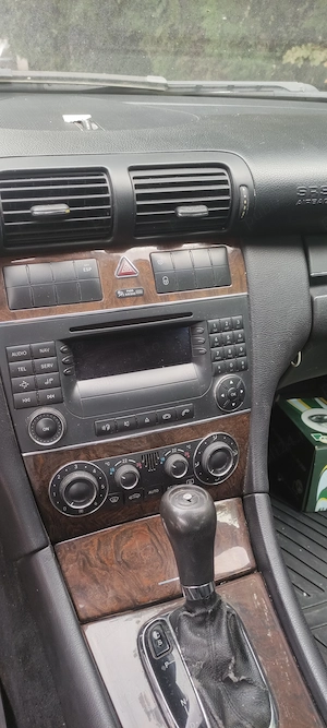 Mercedes C220 CDI, Break, 2005 - imagine 6