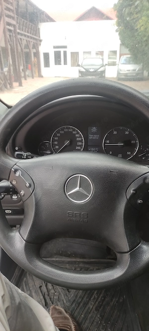 Mercedes C220 CDI, Break, 2005 - imagine 5