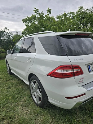 Vând Mercedes-Benz ML 350 4MATIC  - imagine 6