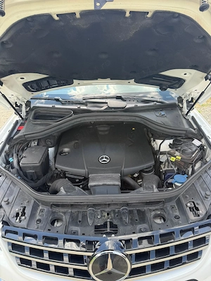 Vând Mercedes-Benz ML 350 4MATIC  - imagine 9