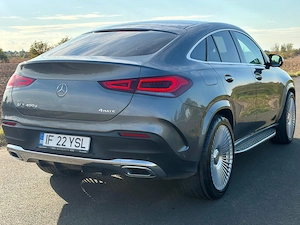 Mercere gle coupe 400 de - imagine 2